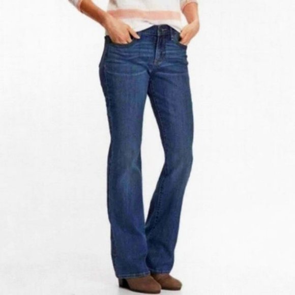 Old Navy The Dreamer Jeans Boot Cut 
